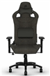 SILLA GAMER CORSAIR T3 RUSH CHARCOAL